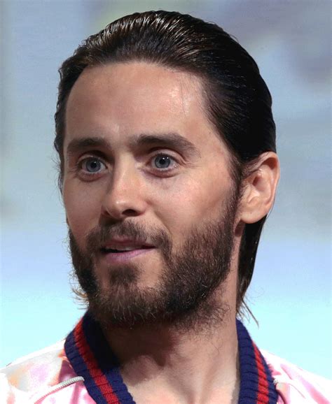 jared leto photo today.